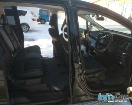 Honda Odyssey 2014 года - Фото 5 авто