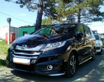 Honda Odyssey 2014 года - Фото 6 авто