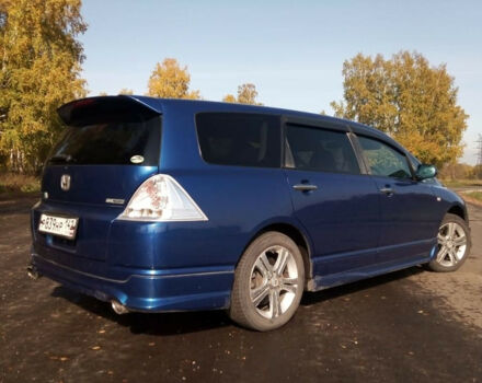 Honda Odyssey 2006 года - Фото 15 авто