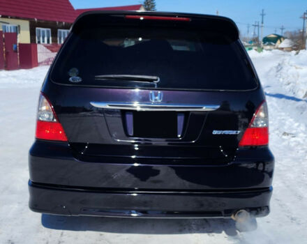 Honda Odyssey 2002 года - Фото 5 авто