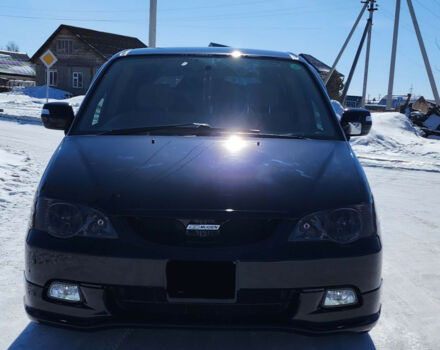 Honda Odyssey 2002 года - Фото 7 авто