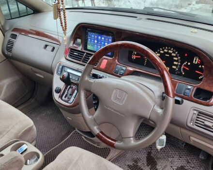 Honda Odyssey 2002 года - Фото 8 авто