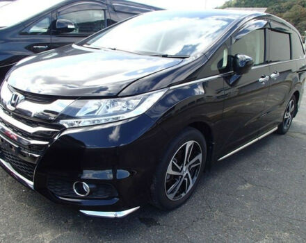 Honda Odyssey 2013 року