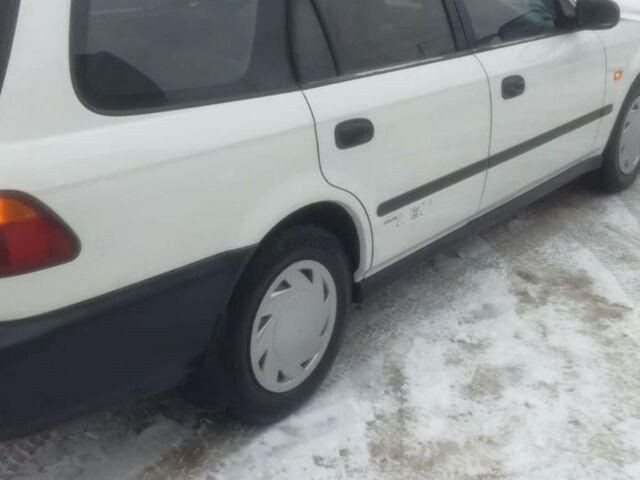Honda Partner 1999 року