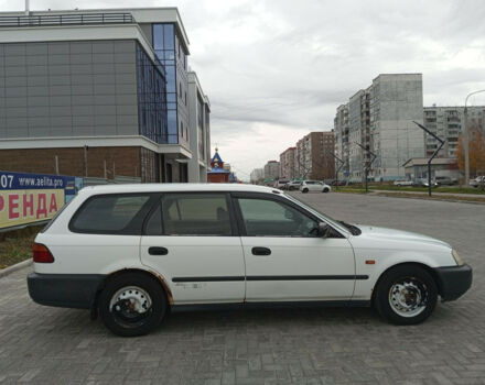 Honda Partner 1999 року - Фото 2 автомобіля