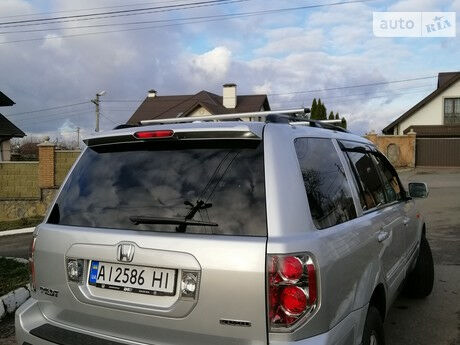 Хонда Пилот 2006 года Honda Pilot 2006 года
