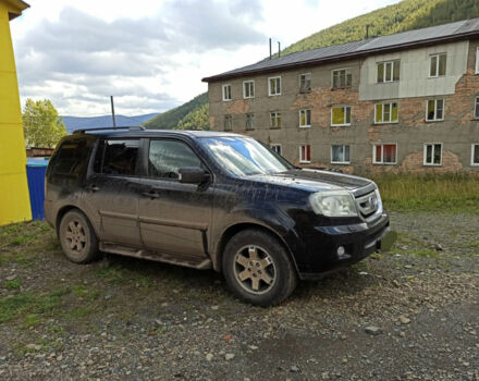 Honda Pilot 2008 года - Фото 1 авто