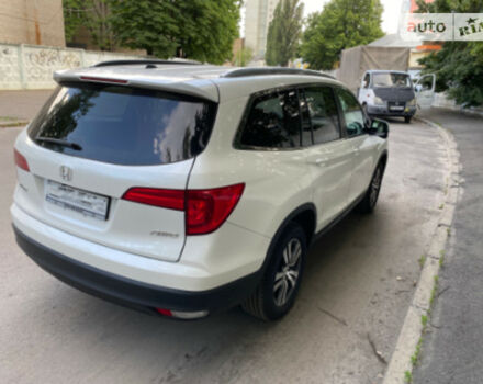 Honda Pilot 2016 года - Фото 2 авто