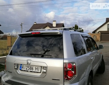 Honda Pilot 2006 року