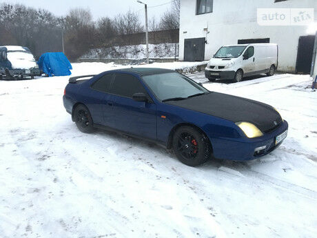 Honda Prelude 1997 року