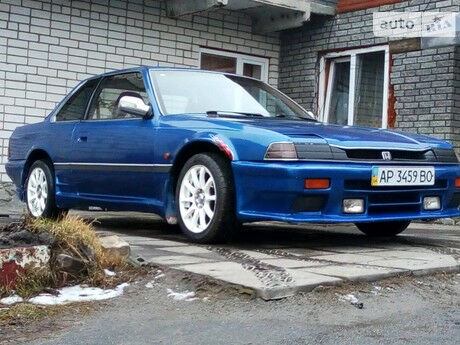 Honda Prelude 1989 года