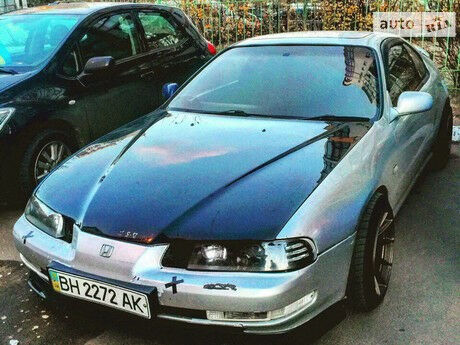Хонда Прелюд 1998 року Honda Prelude 1998 року