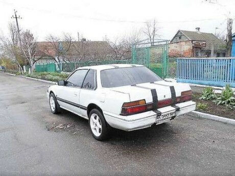 Honda Prelude 1985 года