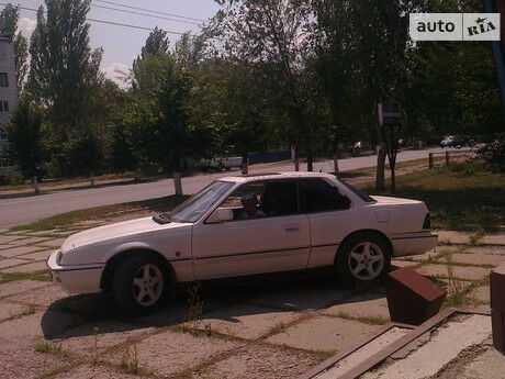 Honda Prelude 1983 года