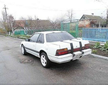 Honda Prelude 1985 года