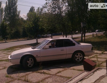 Honda Prelude 1983 року