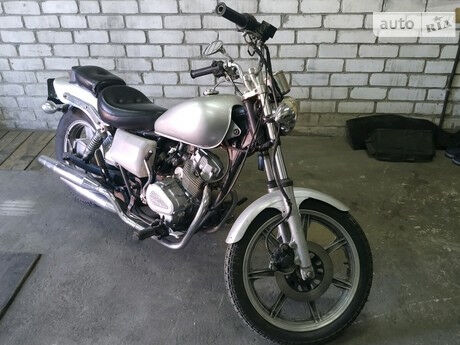 Honda Rebel 2001 року