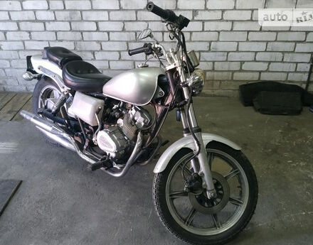 Фото на відгук з оцінкою 4   про авто Honda Rebel 2001 року випуску від автора “Desper102” з текстом: Приобрел его как первый в жизни мотоцикл и для конкретной цели: доехать (4500км туда-обратно) к к...