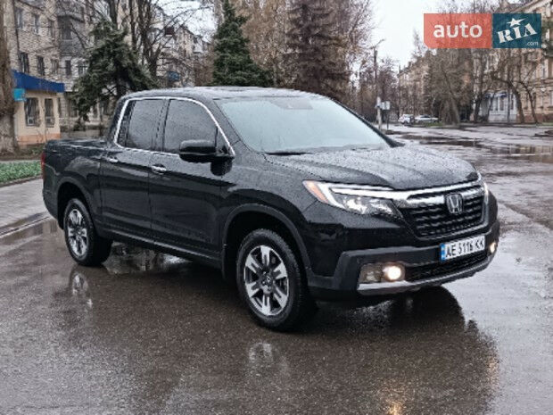Хонда Риджлайн 2018 года Honda Ridgeline 2018 года