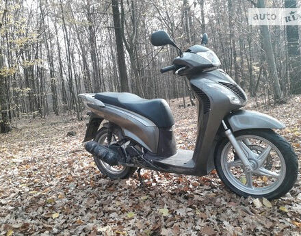 Honda SH 150 2012 года