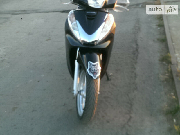 Honda SH 300i 2012 року