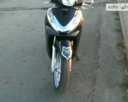 Honda SH 300i 2012 года