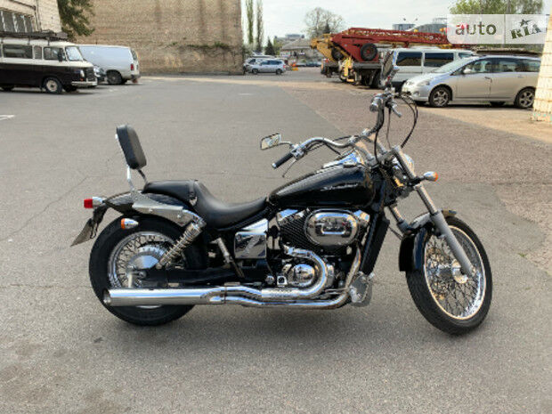 Honda Shadow 400 2002 года