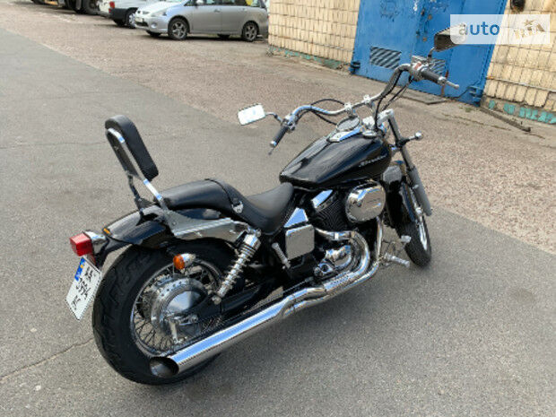 Honda Shadow 400 2002 року