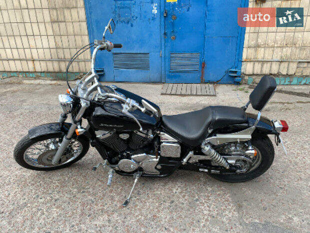 Honda Shadow 400 2002 года