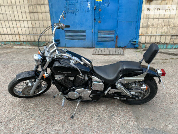 Honda Shadow 400 2002 року