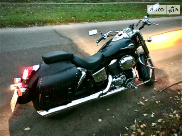 Honda Shadow 400 2003 року