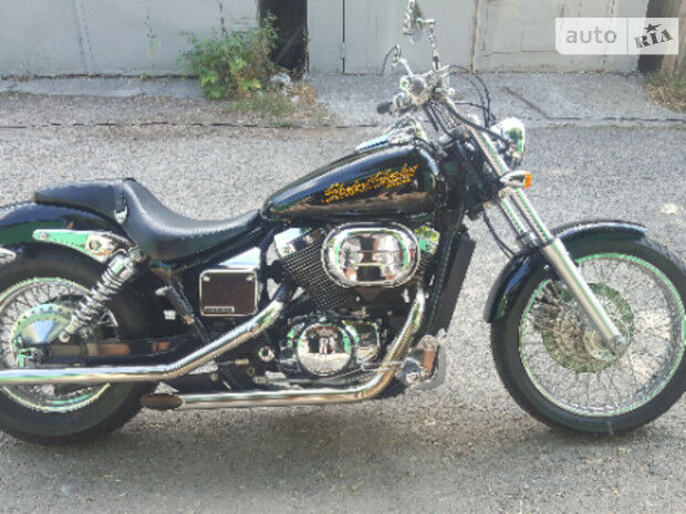 Honda Shadow 400 2001 року