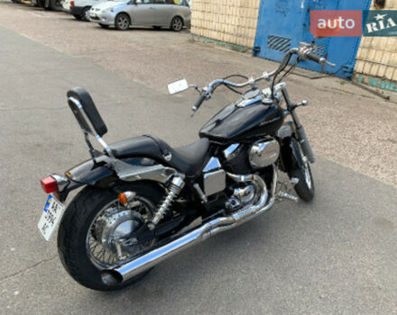 Honda Shadow 400 2002 року - Фото 2 автомобіля