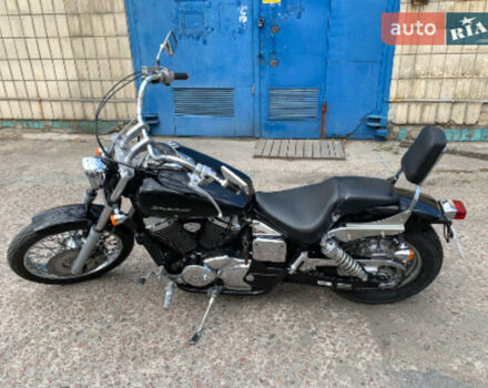 Honda Shadow 400 2002 року - Фото 3 автомобіля