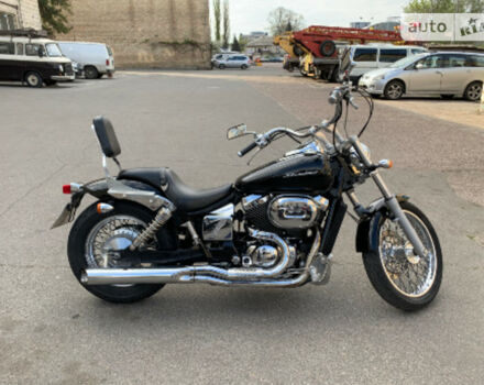 Honda Shadow 400 2002 року