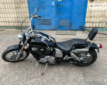 Honda Shadow 400 2002 року - Фото 2 автомобіля