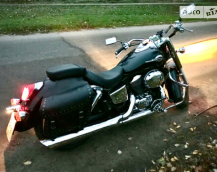 Honda Shadow 400 2003 года