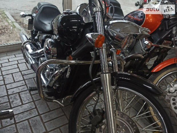 Honda Shadow 750 2009 года