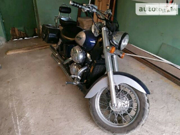 Honda Shadow 750 2000 года