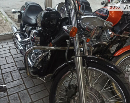 Honda Shadow 750 2009 года