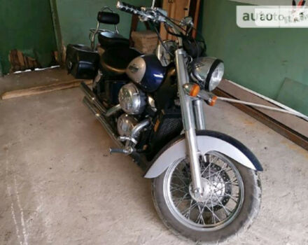 Honda Shadow 750 2000 года