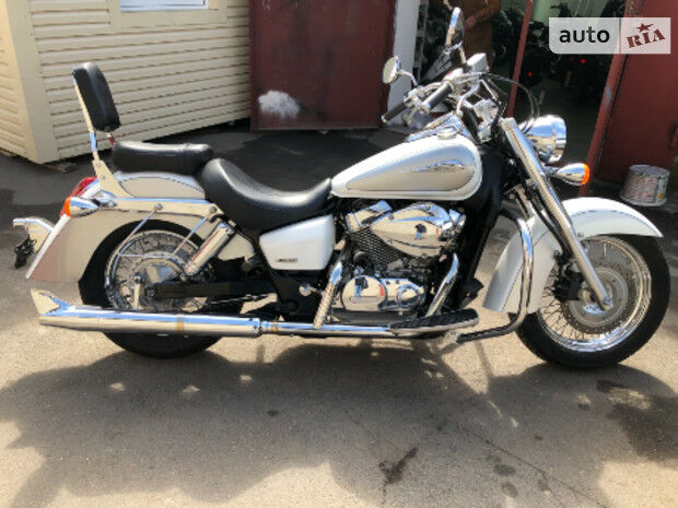 Honda Shadow 2014 року