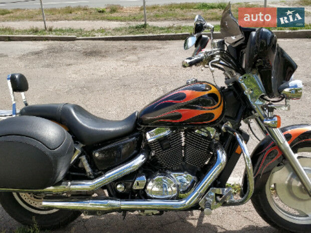 Honda Shadow 2007 року