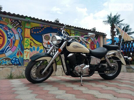 Honda Shadow 1997 року