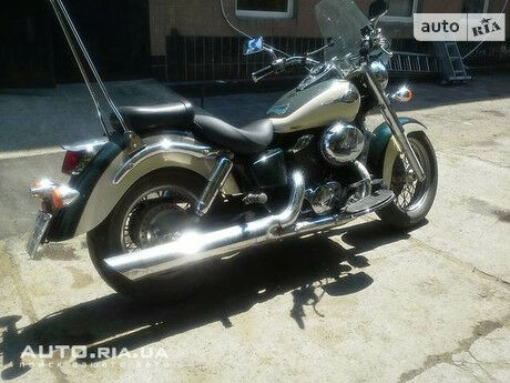 Honda Shadow 2001 года