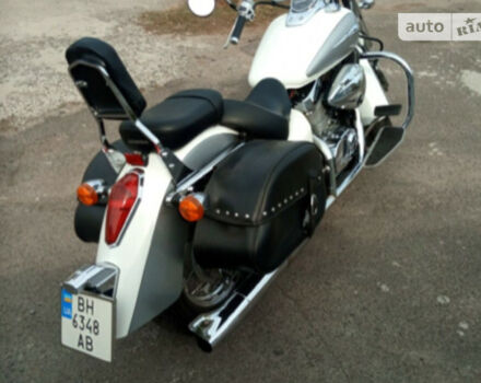 Honda Shadow 2014 года