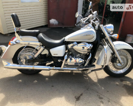 Honda Shadow 2014 року - Фото 3 автомобіля