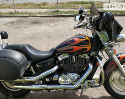 Honda Shadow 2007 года - Фото 2 авто