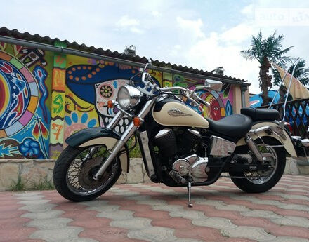 Honda Shadow 1997 року