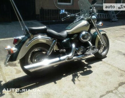 Honda Shadow 2001 року